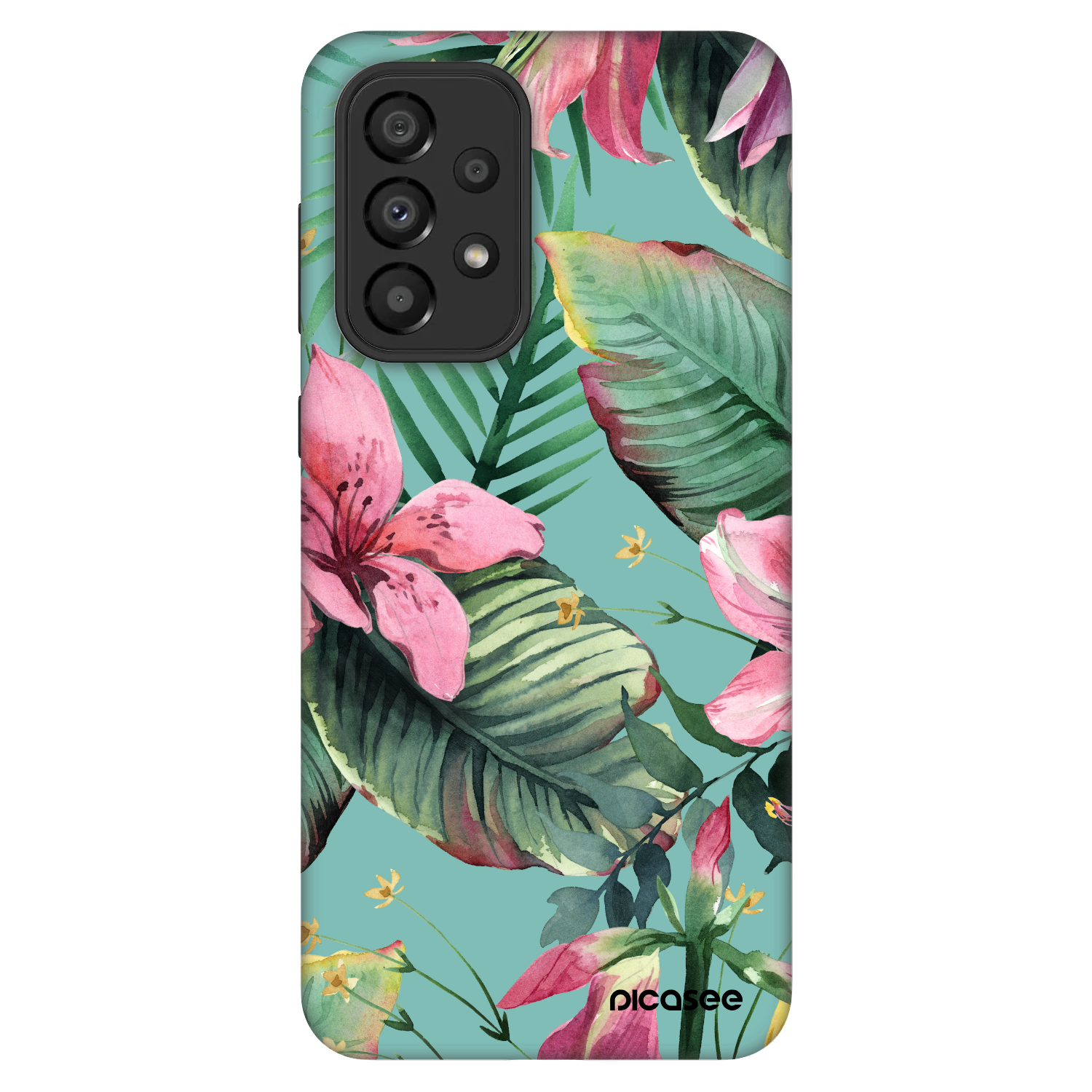 Picasee Fashion Case für Samsung Galaxy A33 5G A336 - Hawaii
