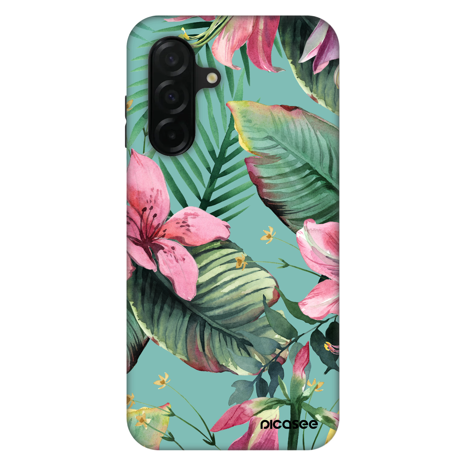Picasee Fashion Case für Samsung Galaxy A26 5G A266B - Hawaii