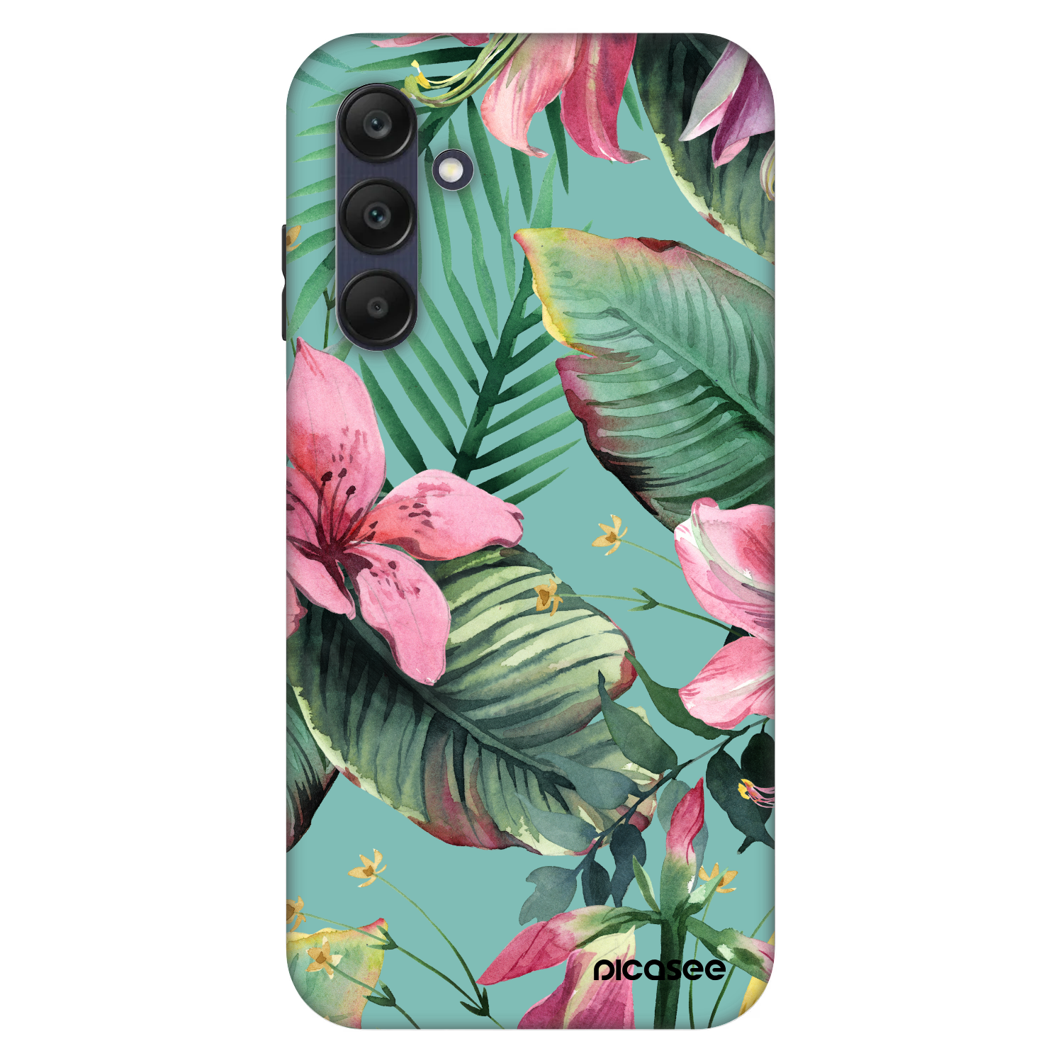 Picasee Fashion Case für Samsung Galaxy A25 A256B 5G - Hawaii