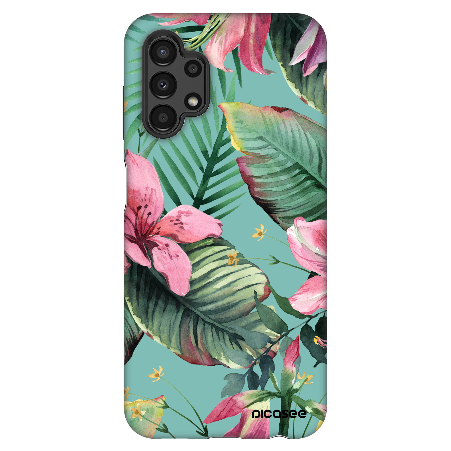 Picasee Fashion Case für Samsung Galaxy A13 4G A135 - Hawaii