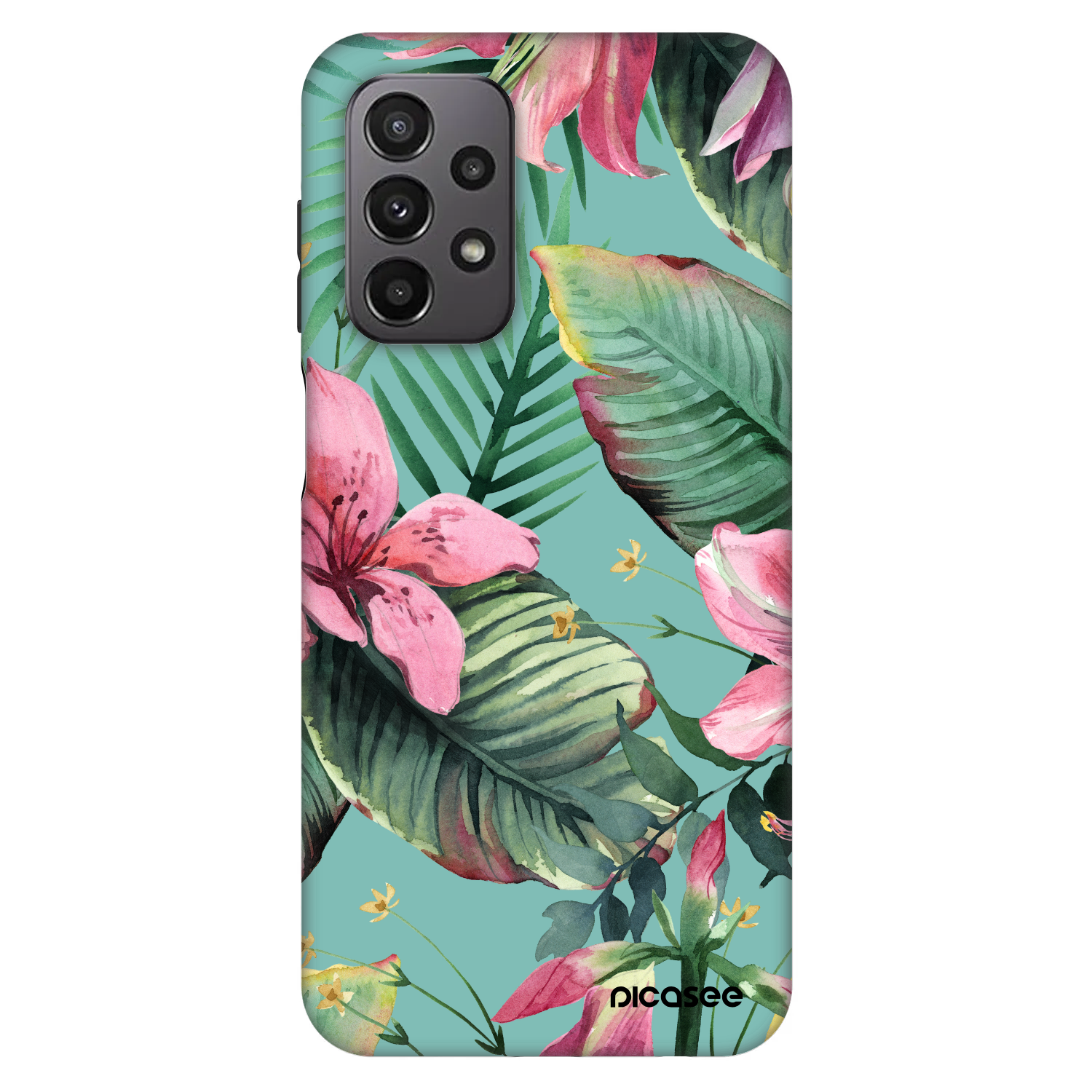 Picasee Fashion Case für Samsung Galaxy A23 A235F 4G - Hawaii