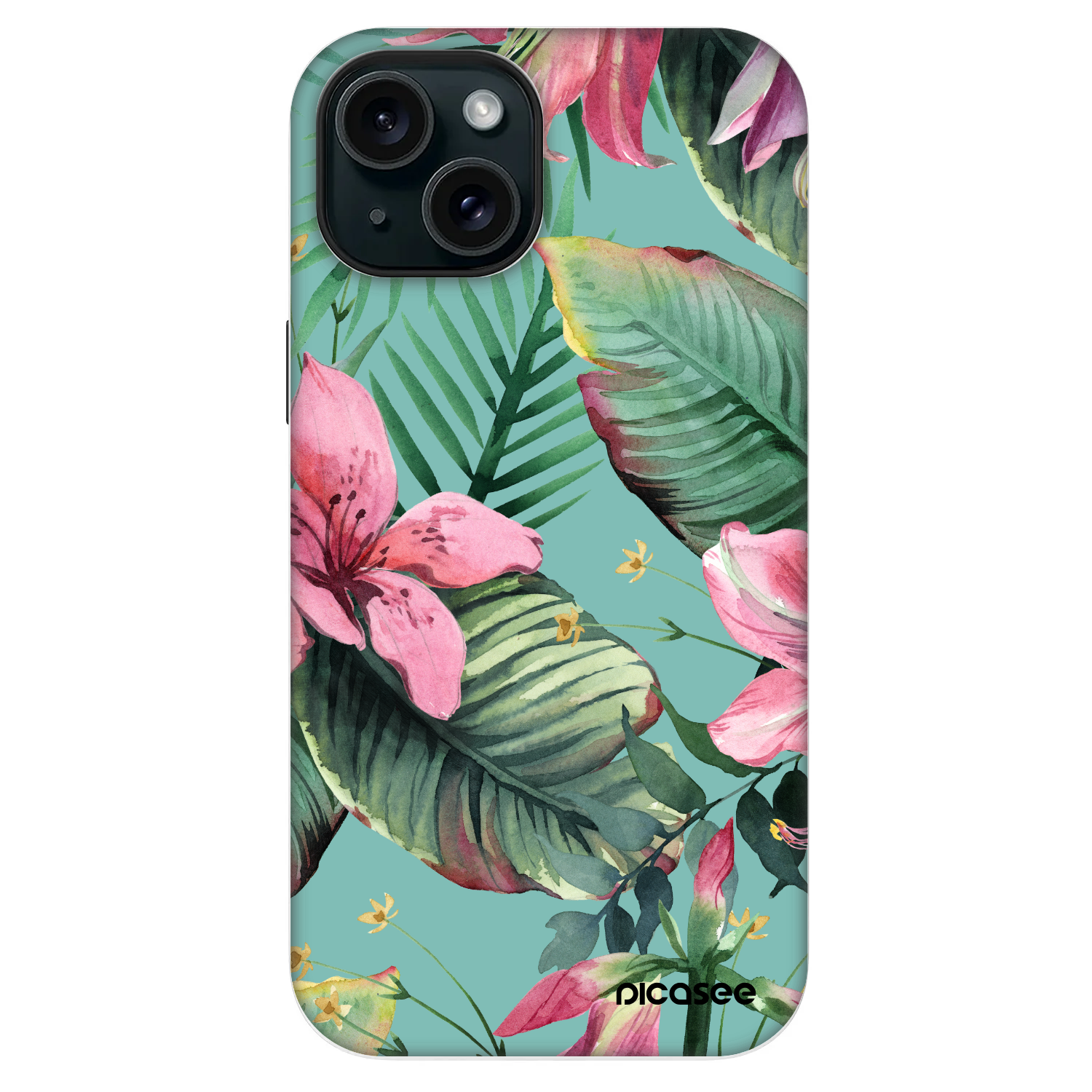 Picasee Fashion Case MagSafe für Apple iPhone 13 - Hawaii