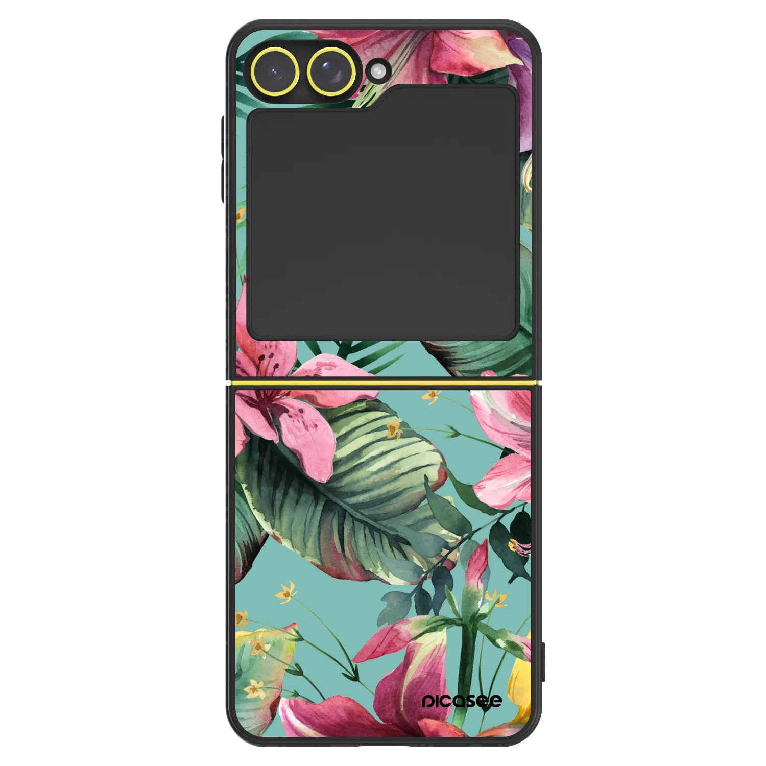 Picasee ULTIMATE CASE für Samsung Galaxy Z Flip7 FE 5G - Hawaii