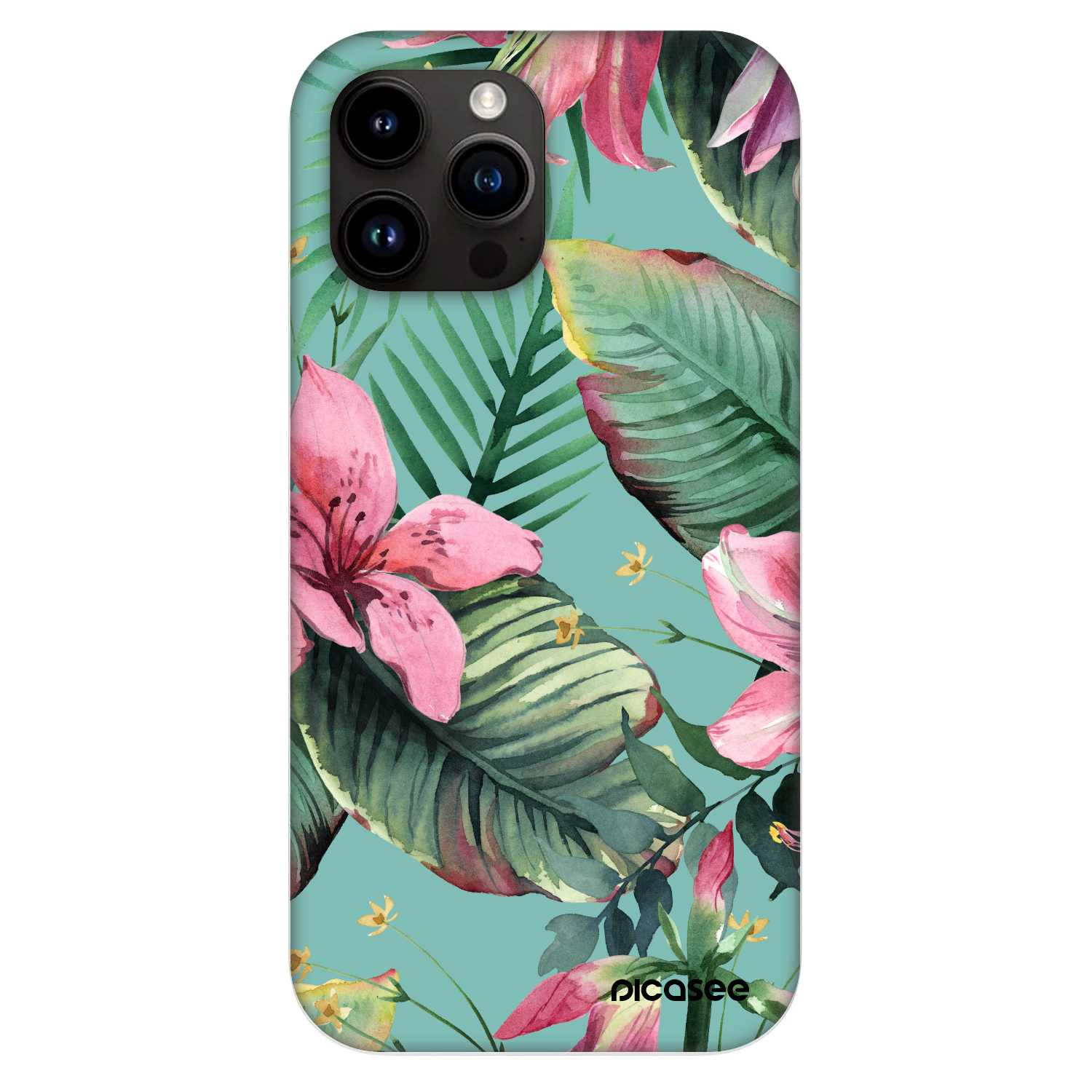 Picasee Fashion Case MagSafe für Apple iPhone 13 Pro Max - Hawaii