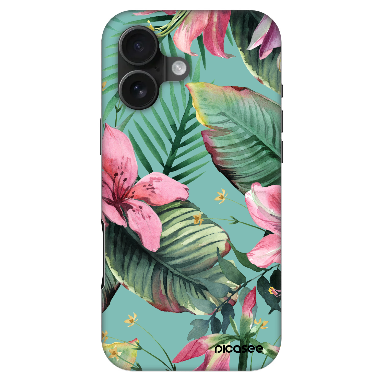 Picasee Fashion Case MagSafe für Apple iPhone 16 - Hawaii