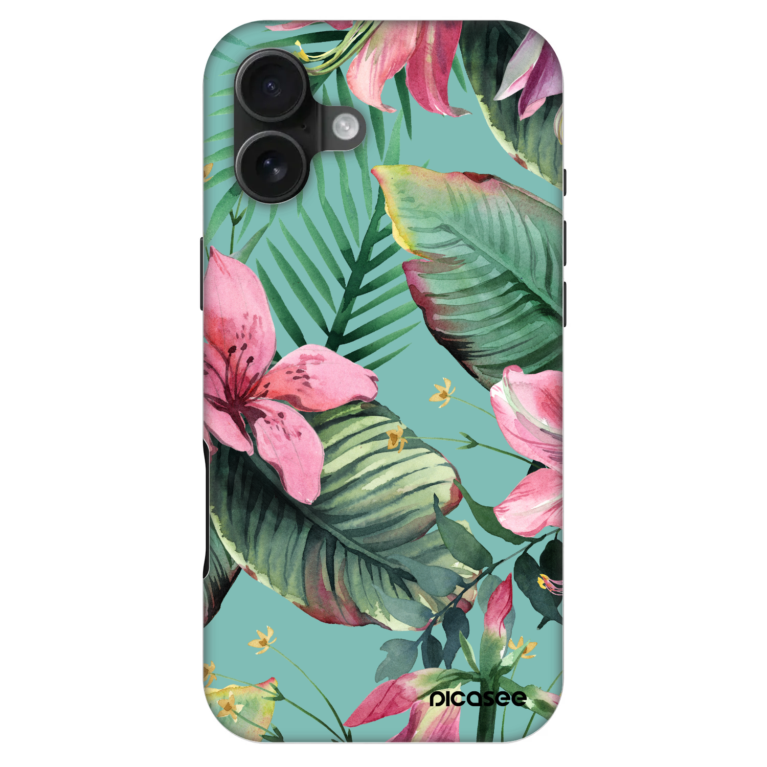Picasee Fashion Case MagSafe für Apple iPhone 16 Plus - Hawaii