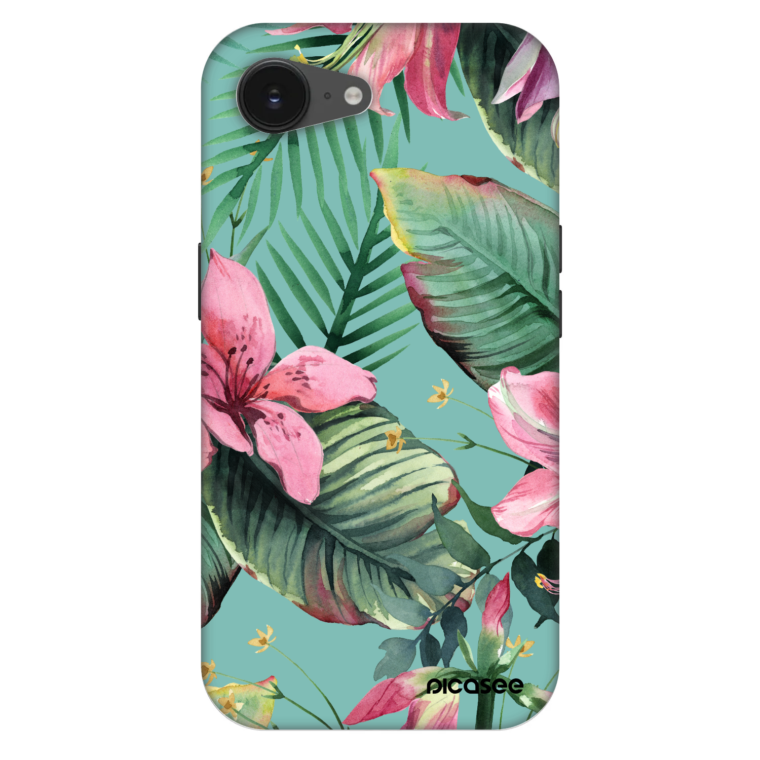 Picasee Fashion Case MagSafe für Apple iPhone 16e - Hawaii