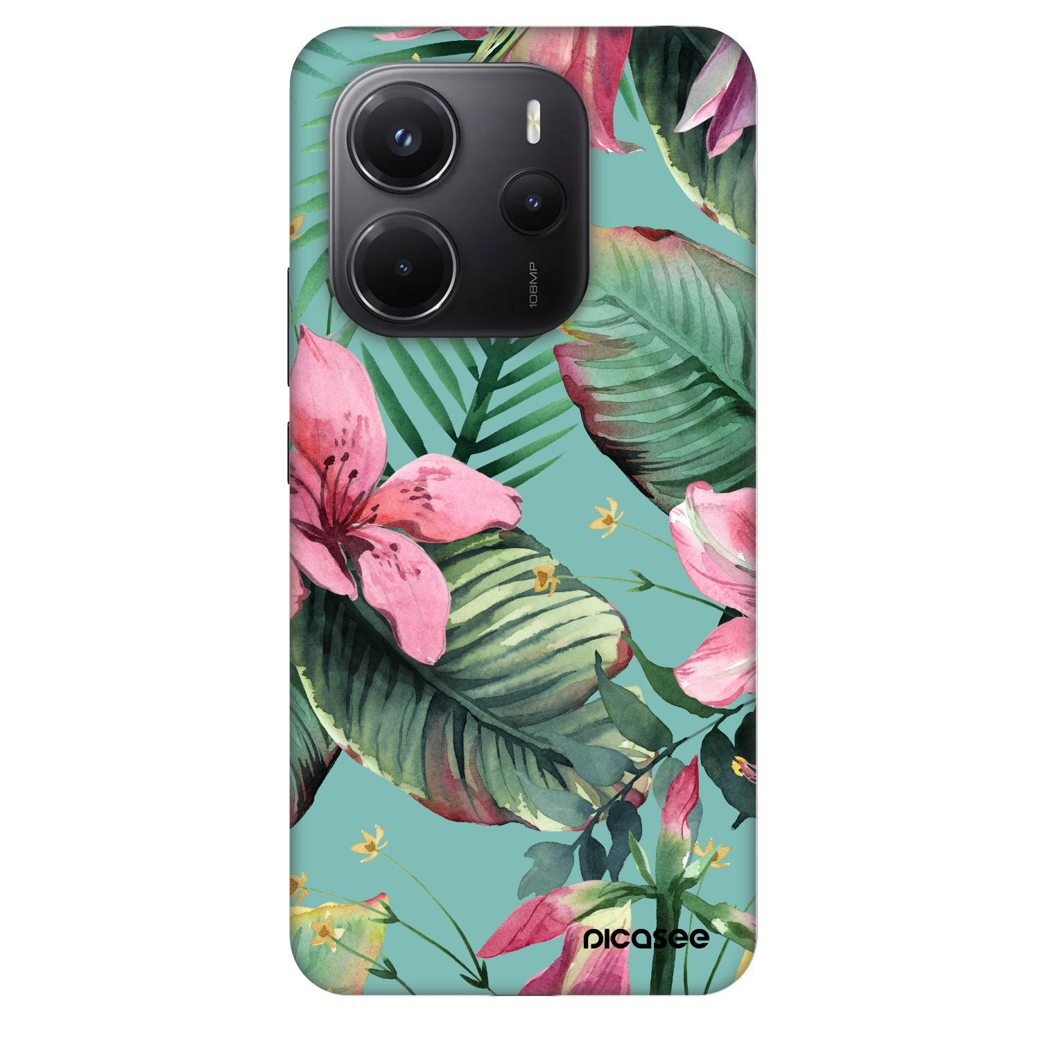 Picasee Fashion Case für Xiaomi Redmi Note 14 4G - Hawaii