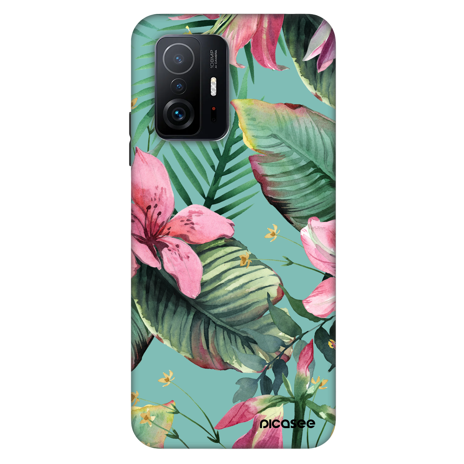 Picasee Fashion Case für Xiaomi 11T - Hawaii