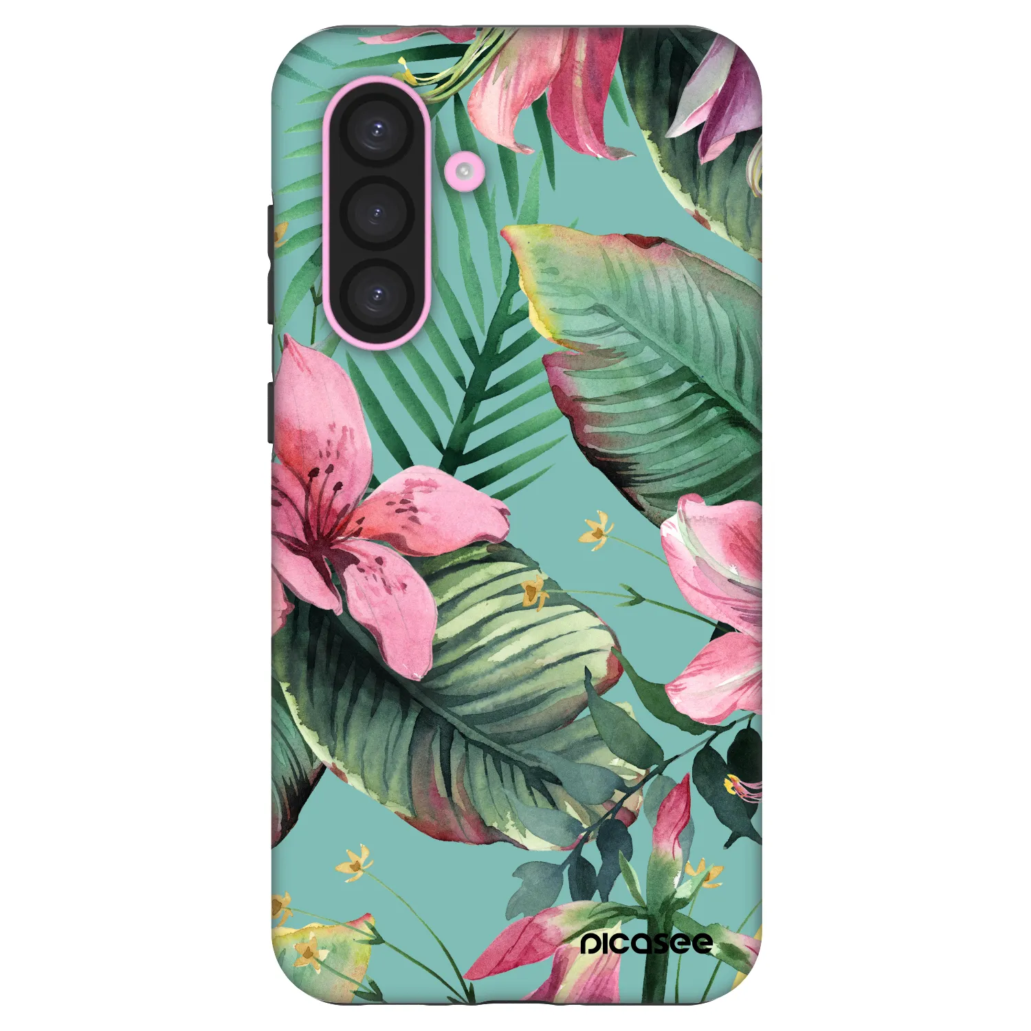 Picasee Fashion Case für Samsung Galaxy A56 5G A566B - Hawaii