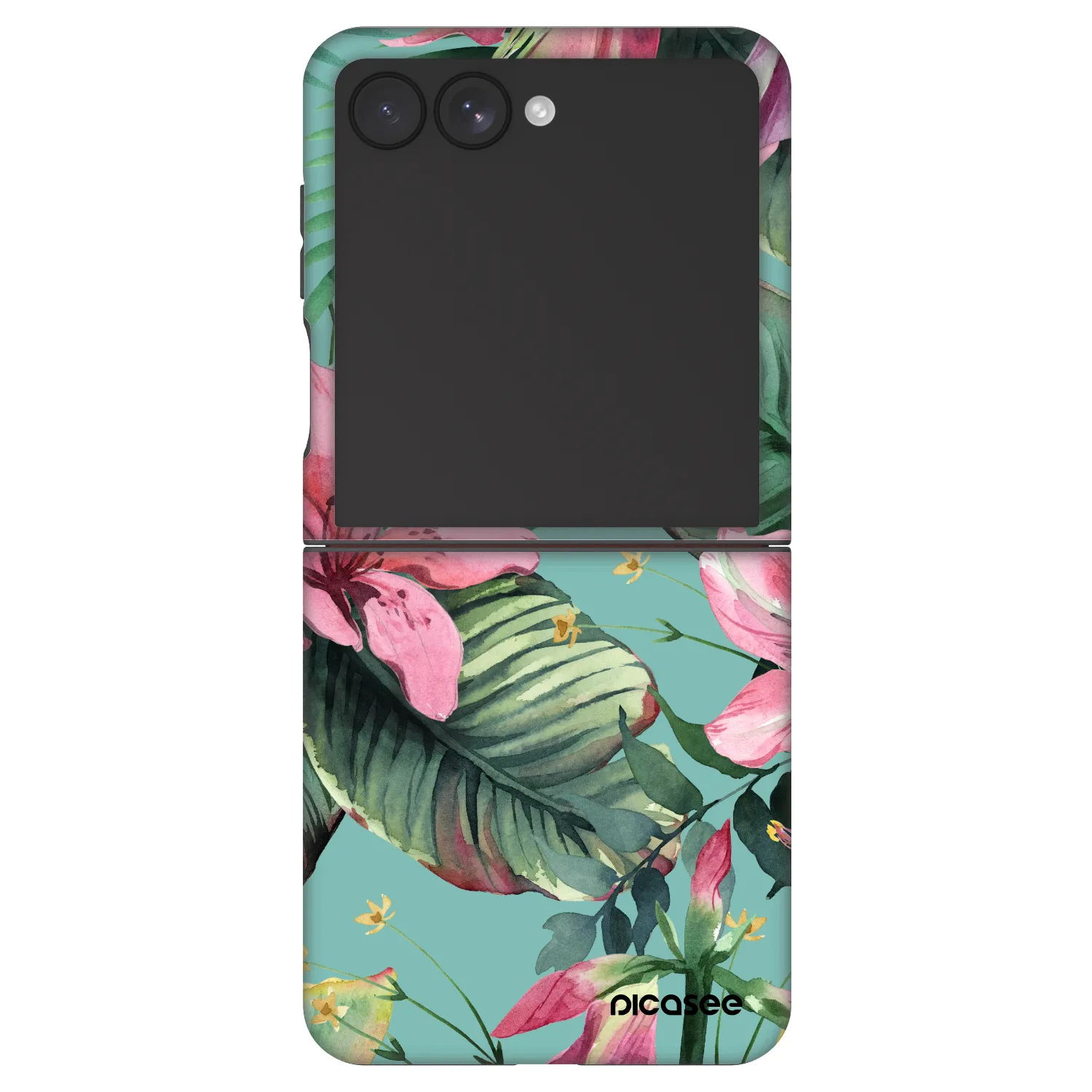 Picasee Fashion Case für Samsung Galaxy Z Flip7 5G - Hawaii