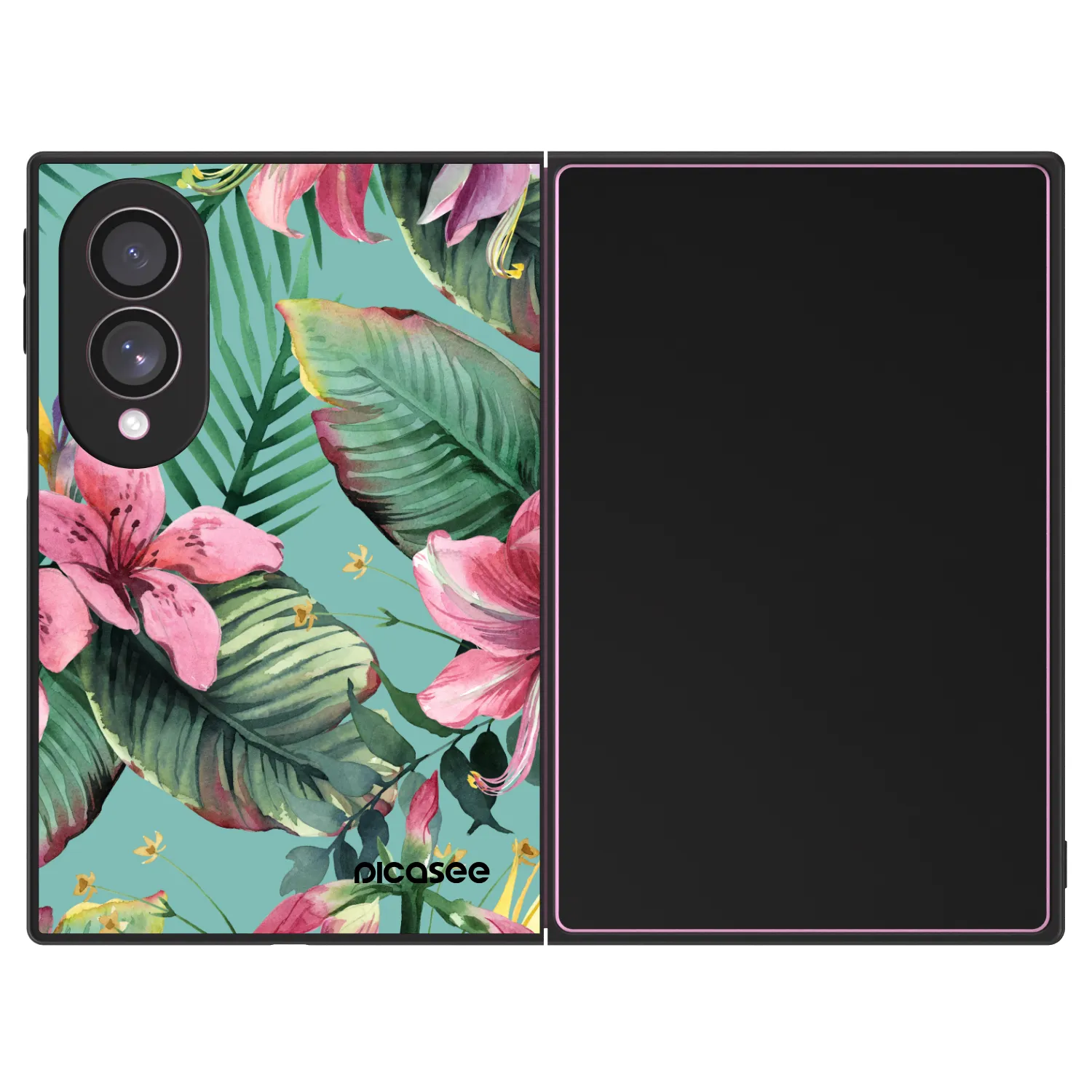 Picasee ULTIMATE CASE für Samsung Galaxy Z Fold8 5G - Hawaii