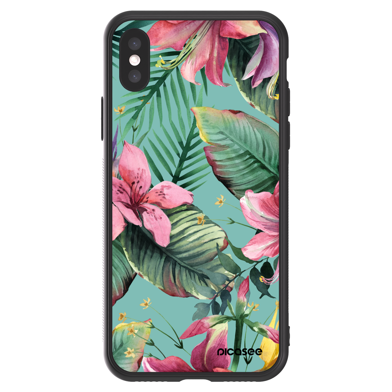 Picasee ULTIMATE CASE für Apple iPhone X/XS - Hawaii