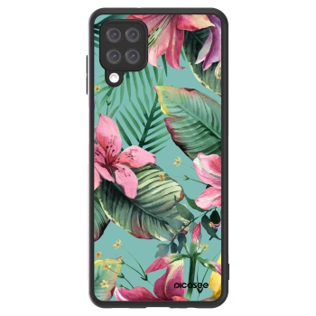 Picasee ULTIMATE CASE für Samsung Galaxy A12 A125F - Hawaii