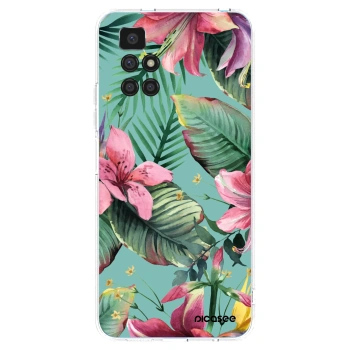 Picasee Xiaomi Redmi 10 Hülle - Transparentes Silikon - Hawaii