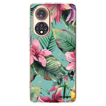 Picasee Honor 50 5G Hülle - Transparentes Silikon - Hawaii