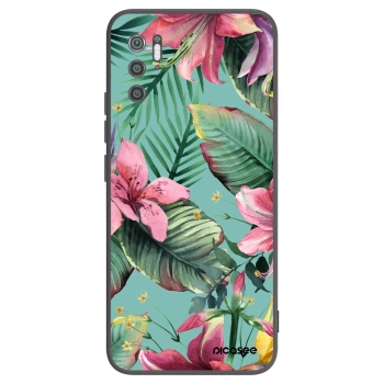 Picasee Xiaomi Poco M3 Pro 5G Hülle - Schwarzes Silikon - Hawaii