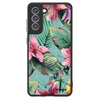 Picasee ULTIMATE CASE für Samsung Galaxy S21 FE 5G - Hawaii