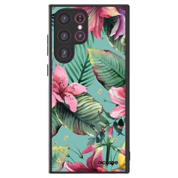 Picasee ULTIMATE CASE für Samsung Galaxy S22 Ultra 5G - Hawaii