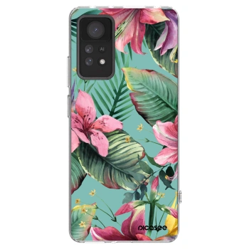 Picasee Xiaomi Redmi Note 11 Pro Hülle - Transparentes Silikon - Hawaii