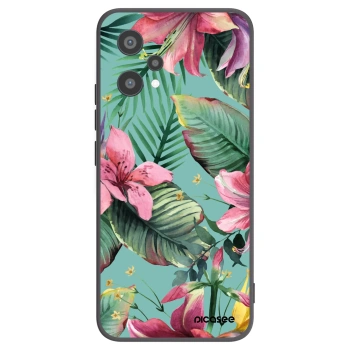 Picasee Realme 9 Pro 5G Hülle - Schwarzes Silikon - Hawaii