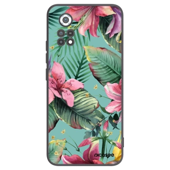 Picasee Xiaomi Poco X4 Pro 5G Hülle - Schwarzes Silikon - Hawaii