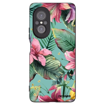 Picasee Huawei Nova 9 SE Hülle - Schwarzes Silikon - Hawaii