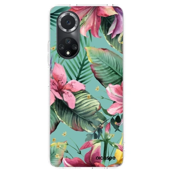 Picasee Huawei Nova 9 SE Hülle - Transparentes Silikon - Hawaii