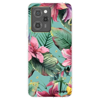 Picasee Xiaomi Poco X5 Pro Hülle - Schwarzes Silikon - Hawaii