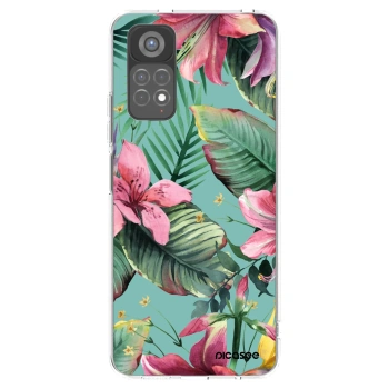 Picasee Xiaomi Redmi Note 11S 5G Hülle - Transparentes Silikon - Hawaii