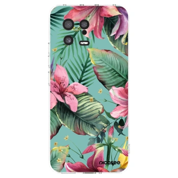 Picasee Xiaomi 13 Hülle - Transparentes Silikon - Hawaii