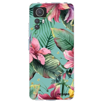 Picasee Xiaomi Redmi Note 12S Hülle - Transparentes Silikon - Hawaii