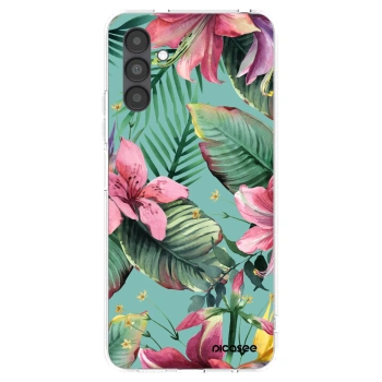 Picasee Samsung Galaxy A04s A047F Hülle - Transparentes Silikon - Hawaii