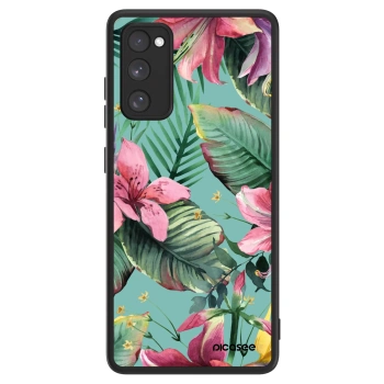 Picasee ULTIMATE CASE PowerShare für Samsung Galaxy S20 FE - Hawaii