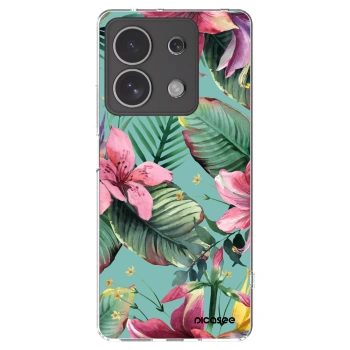 Picasee Xiaomi Redmi Note 13 4G Hülle - Transparentes Silikon - Hawaii