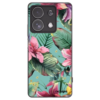 Picasee Xiaomi Redmi Note 13 Pro 4G Hülle - Schwarzes Silikon - Hawaii