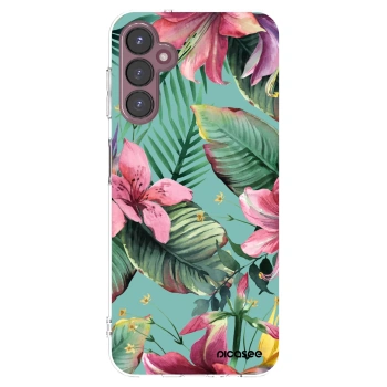 Picasee Samsung Galaxy A05s A057G Hülle - Transparentes Silikon - Hawaii