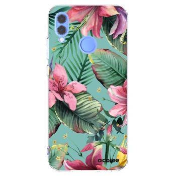 Picasee Honor 10 Lite Hülle - Transparentes Silikon - Hawaii