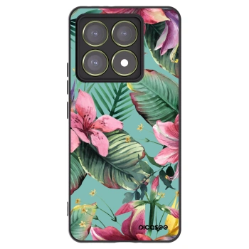 Picasee Xiaomi 14T Hülle - Schwarzes Silikon - Hawaii
