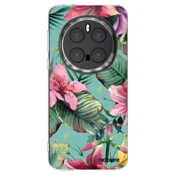 Picasee Honor Magic7 Pro 5G Hülle - Transparentes Silikon - Hawaii