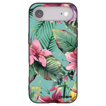 Picasee Apple iPhone Air Hülle - Schwarzes Silikon - Hawaii
