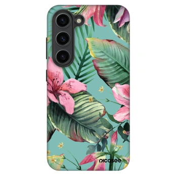 Picasee Fashion Case für Samsung Galaxy S23+ 5G - Hawaii