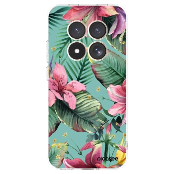 Picasee Xiaomi Redmi Note 15 Pro 4G Hülle - Transparentes Silikon - Hawaii