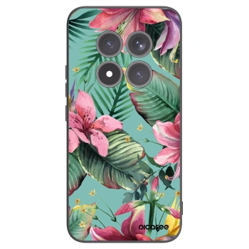 Picasee Xiaomi Redmi Note 15 Pro+ Hülle - Schwarzes Silikon - Hawaii