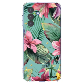 Picasee Samsung Galaxy A17 5G Hülle - Transparentes Silikon - Hawaii