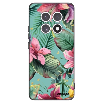Picasee Xiaomi Redmi Note 15 Hülle - Schwarzes Silikon - Hawaii