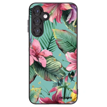 Picasee Samsung Galaxy A16 4G Hülle - Schwarzes Silikon - Hawaii