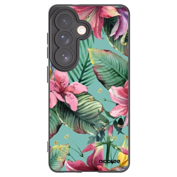 Picasee Samsung Galaxy S26 Hülle - Schwarzes Silikon - Hawaii