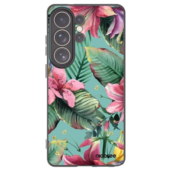 Picasee Samsung Galaxy S26 Ultra Hülle - Schwarzes Silikon - Hawaii