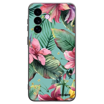 Picasee Samsung Galaxy A57 5G Hülle - Schwarzes Silikon - Hawaii